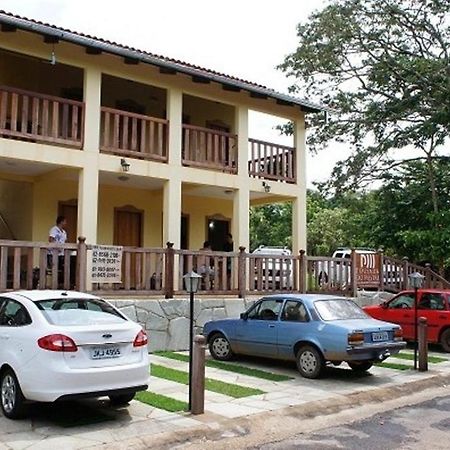 Pousada Do Mestre Pirenopolis Exterior photo