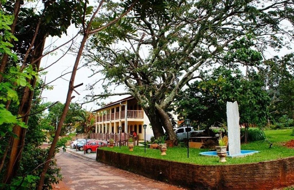 Pousada Do Mestre Pirenopolis Exterior photo