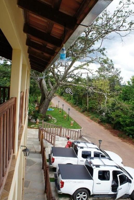 Pousada Do Mestre Pirenopolis Exterior photo